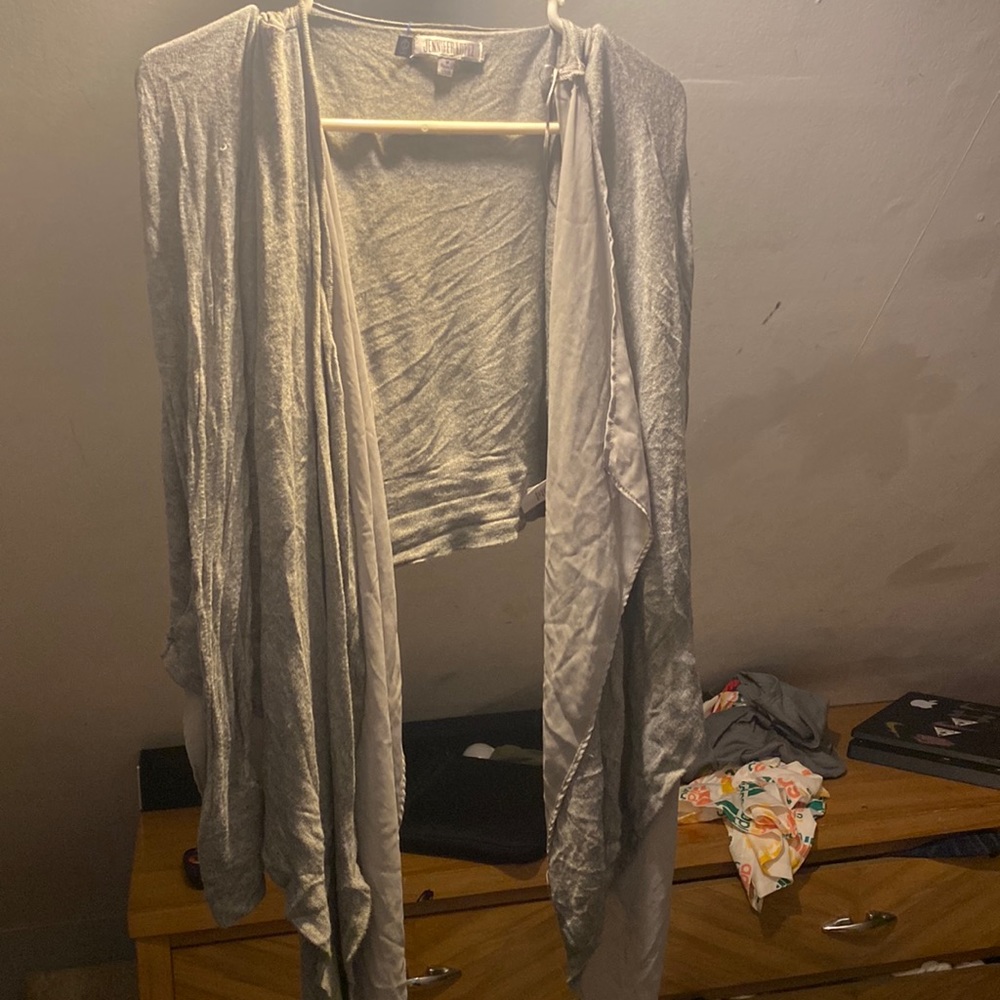 Jennifer Lopez cardigan